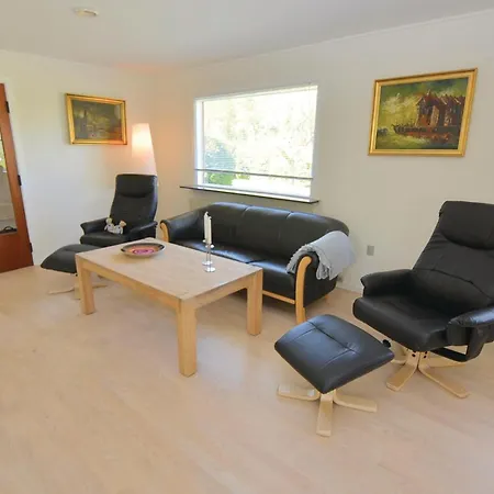 Feriehus Fantastisk Hjem I Augustenborg Med Wifi