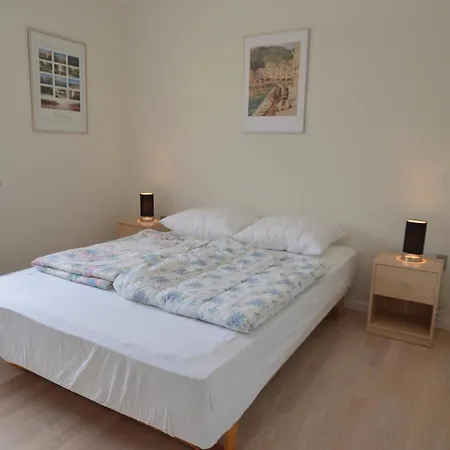 Three-bedroom In Дом отдыха *