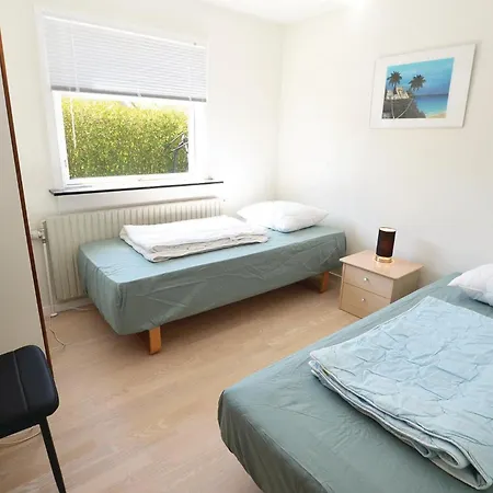 Дом отдыха Three-bedroom In *