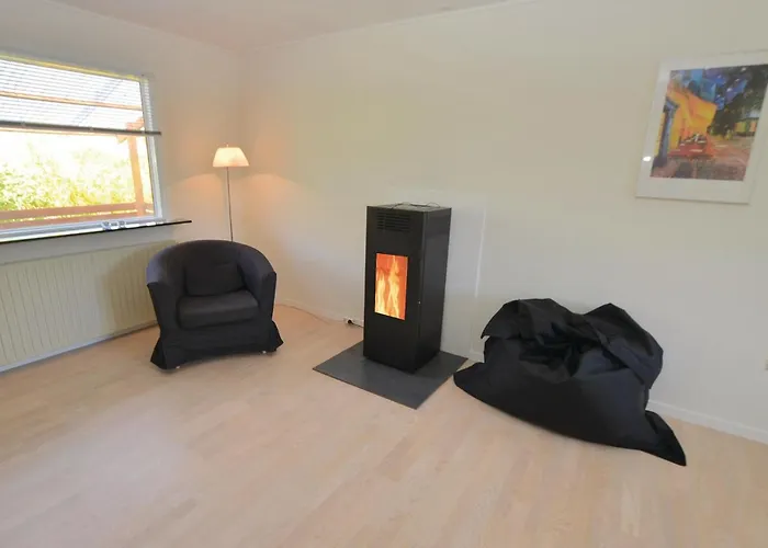 Feriehus Three-bedroom In