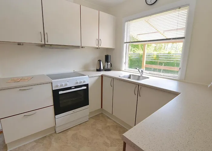 Three-bedroom In Augustenborg