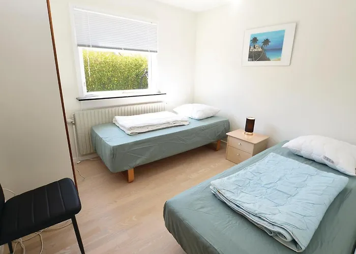 Dom wakacyjny Three-bedroom In *